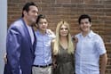 Gemelos de Itatí Cantoral y Eduardo Santamarina celebran su cumpleaños sin Mayrín Villanueva
