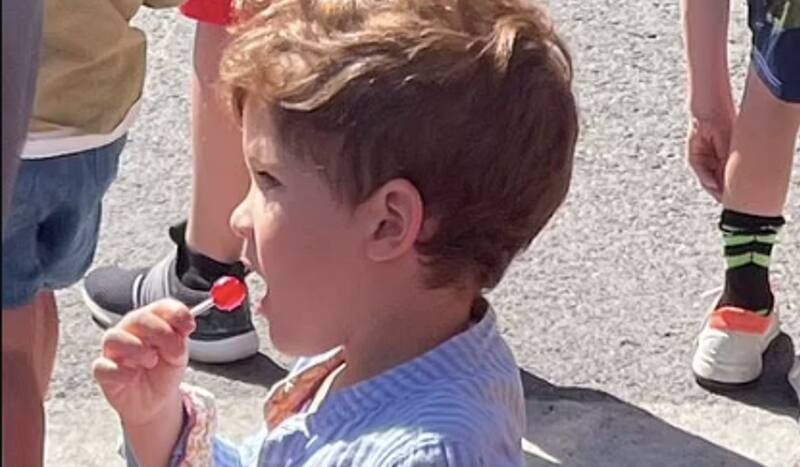 Príncipe Archie El hijo de Meghan Markle y el príncipe Harry cumple cuatro años el 6 de mayo, el mismo día de la ceremonia de coronación del rey Carlos III. - Créditos: Capturas de pantalla