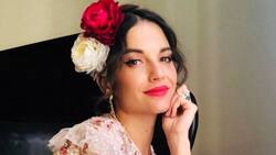 Natalia Jiménez demanda a su exesposo por impedir que su hija viaje con ella