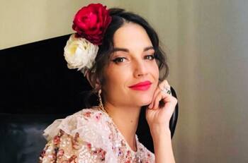 Natalia Jiménez demanda a su exesposo por impedir que su hija viaje con ella