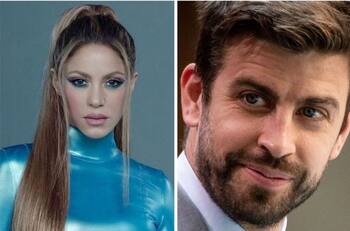 Gerard Piqué llegó sin Clara Chía Martín a Miami para evitar más problemas con Shakira