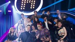 Yahir negó haber tenido un romance con Toñita