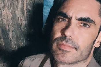 “Te extraño con mi alma”: el conmovedor mensaje de Lincoln Palomeque a su mamá