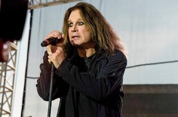 "No quiero morir en Estados Unidos": Ozzy Osbourne regresa a Reino Unido por temor a los tiroteos
