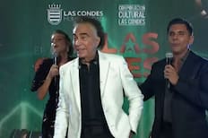 “Me botaron de acá, chao”: El incómodo momento que vivió el Puma Rodríguez en el Festival de Las Condes