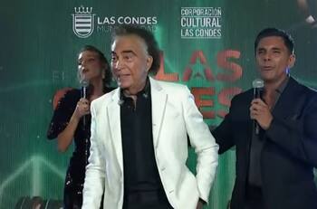 “Me botaron de acá, chao”: El incómodo momento que vivió el Puma Rodríguez en el Festival de Las Condes