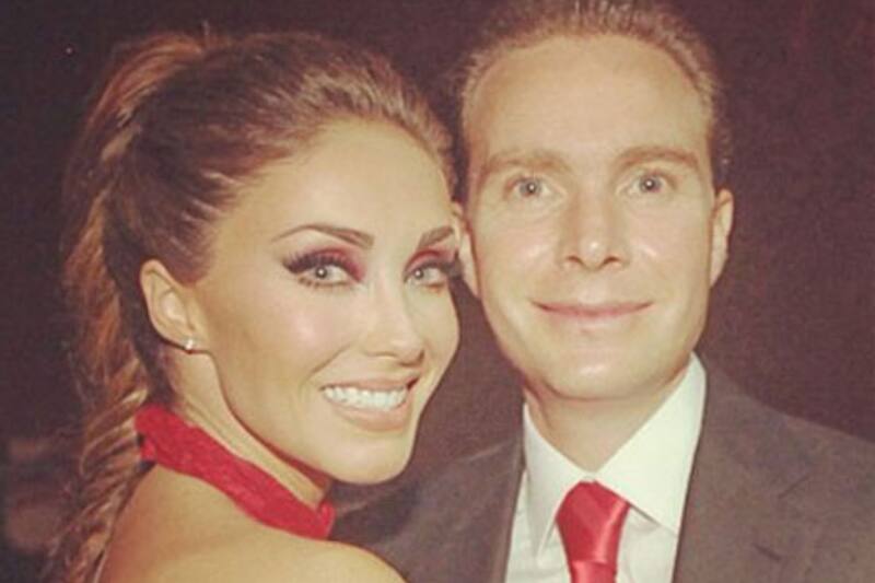 Anahí y su esposo Manuel Velasco La pareja es considerada como una de las más estables de la farándula
- Créditos: instagram