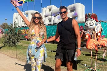 Fotos | Así fue la divertida fiesta de matrimonio de Marité Matus y Camilo Huerta