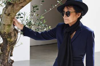 La agotadora rutina de ejercicio que Yoko Ono sigue para mantenerse en forma
