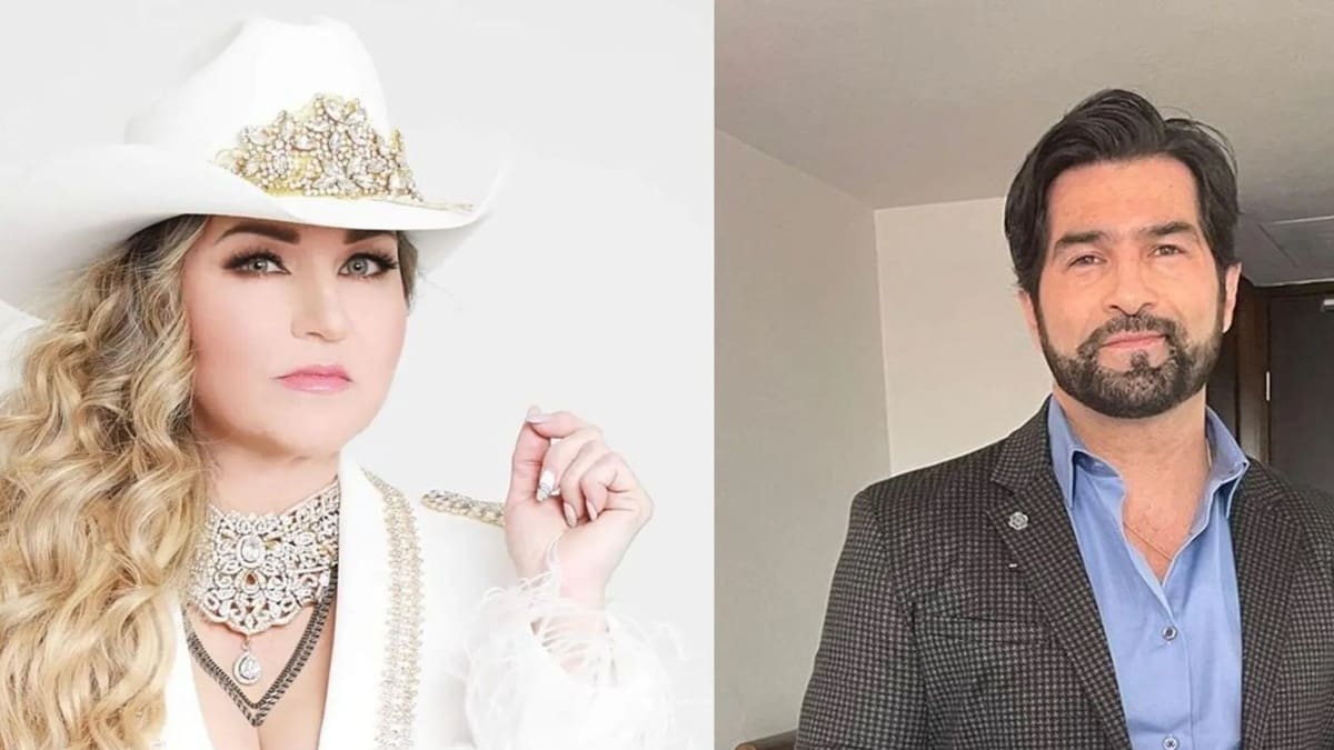Alicia Villareal y el día en que le cantó “Insensible a ti” a Arturo Carmona tras su divorcio