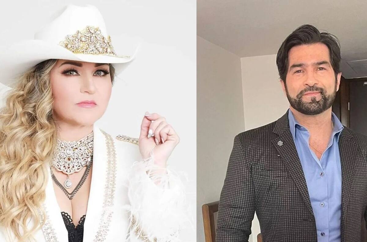 Alicia Villareal y el día en que le cantó “Insensible a ti” a Arturo Carmona tras su divorcio