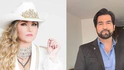 Alicia Villareal y el día en que le cantó “Insensible a ti” a Arturo Carmona tras su divorcio