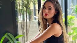 Sofía Aragón sale del hospital tras sufrir de una fuerte neumonía