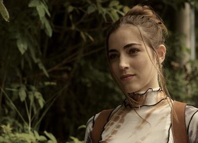 Yare Santana: lo que debes saber de la joven actriz que destaca en