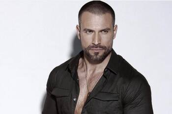 Rafael Amaya fue desalojado de una mansión ubicada en la CDMX