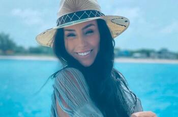 Inés Gómez Mont afirman vive tranquila en Chiapas, México