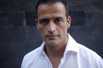 Aseguran que Iván Núñez se habría indignado por exposición mediática de su nueva pareja