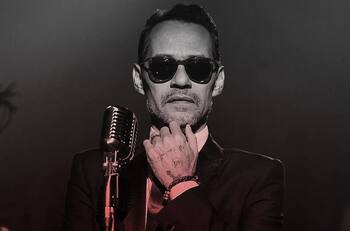 Marc Antonhy sorprende a sus fans bailando bachata al ritmo de Juan Luis Guerra