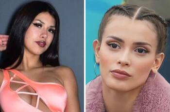 “Te vas dando cuenta de cosas”: Eskarcita confirma el quiebre en su amistad con Constanza Capelli