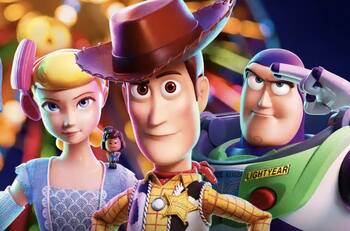 Disney anuncia que están en producción las nuevas entregas de "Toy Story" y "Frozen"