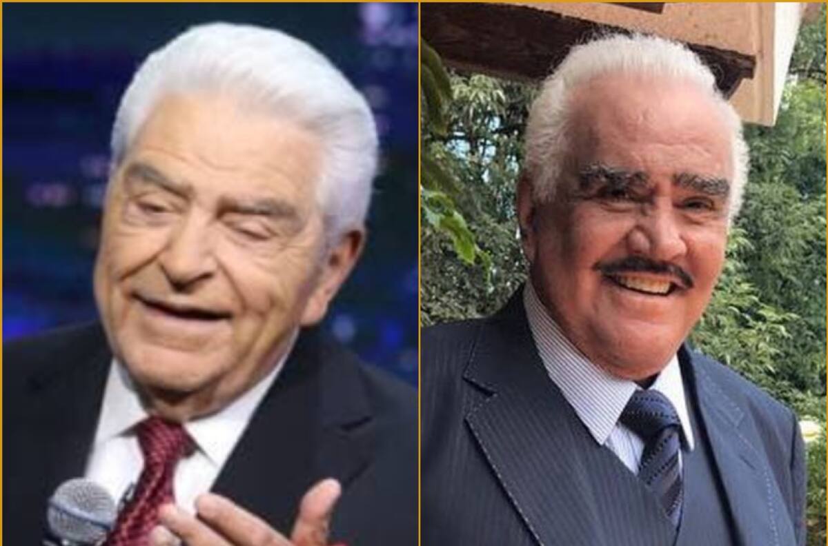"Tuve oportunidad de compartir con él y su familia": Don Francisco dedicó emotivo mensaje de despedida a Vicente Fernández