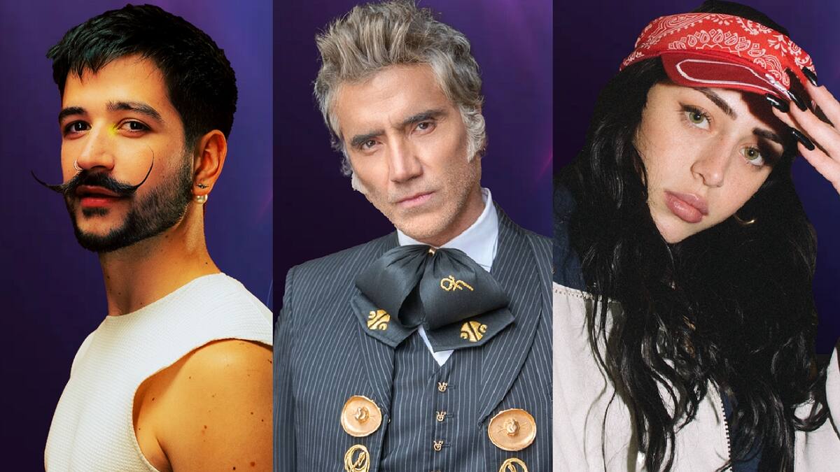 Festival de Viña 2023: Camilo, Alejandro Fernández y Nicki Nicole encabezan los primeros artistas confirmados