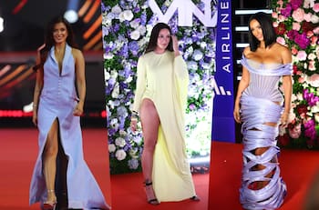 FOTOS | ¿Te perdiste la Gala de Viña 2026? Los mejores vestidos y todos los que pasaron por la alfombra roja