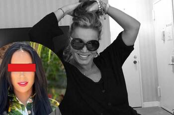 Ex suegra de Inés "N" asegura que sabe dónde está y que dará su ubicación a la FGR