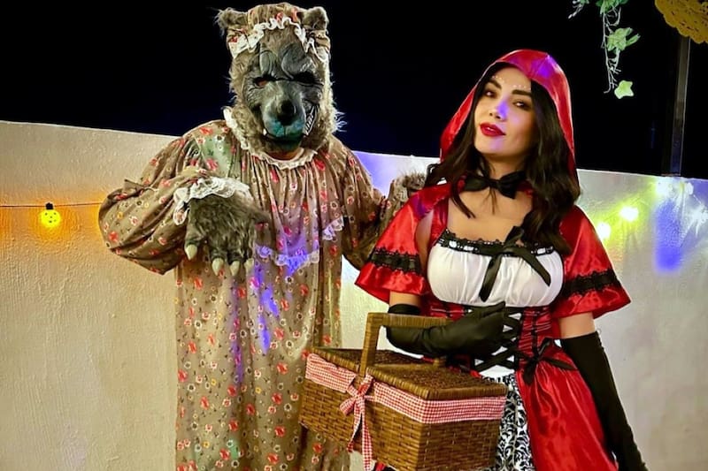 El Capi Pérez y Hola Enfermera - Créditos: Instagram de @elcapiperez