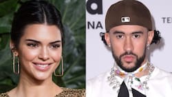 Se acabó: Bad Bunny y Kendall Jenner terminaron su relación