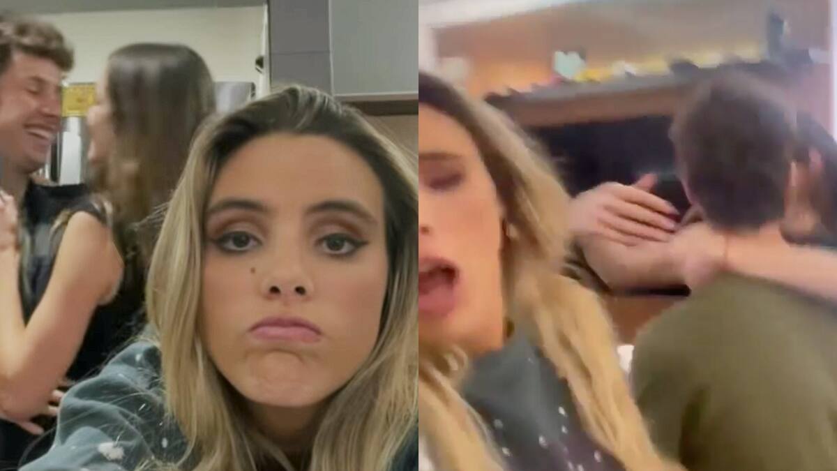 Macarena Achaga “cachetea” a Lele Pons en pleno Instagram Story