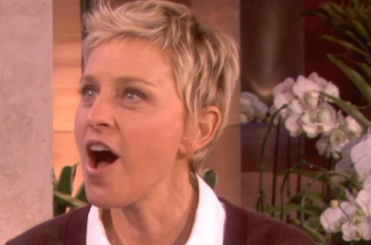 Ellen Degeneres: por esta razón la icónica conductora fue cancelada