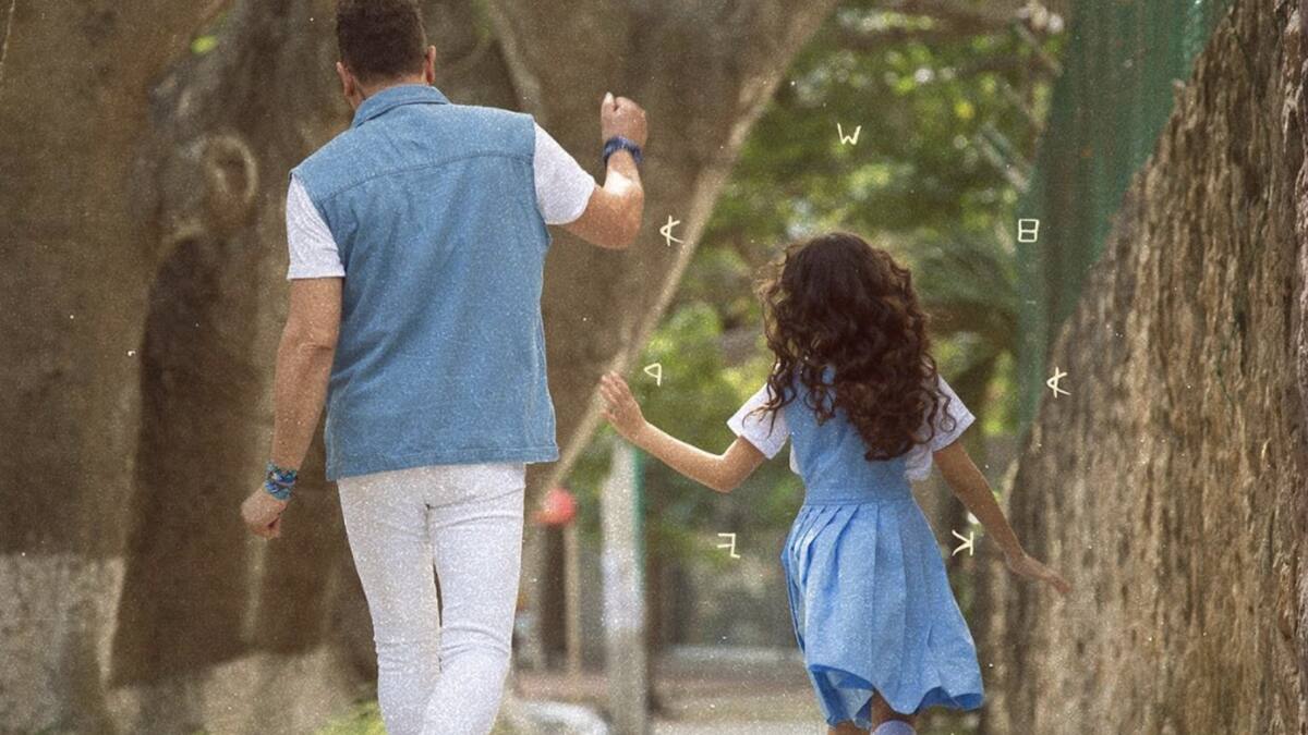 “Currambera”: la bella dedicación de Carlos Vives a Shakira