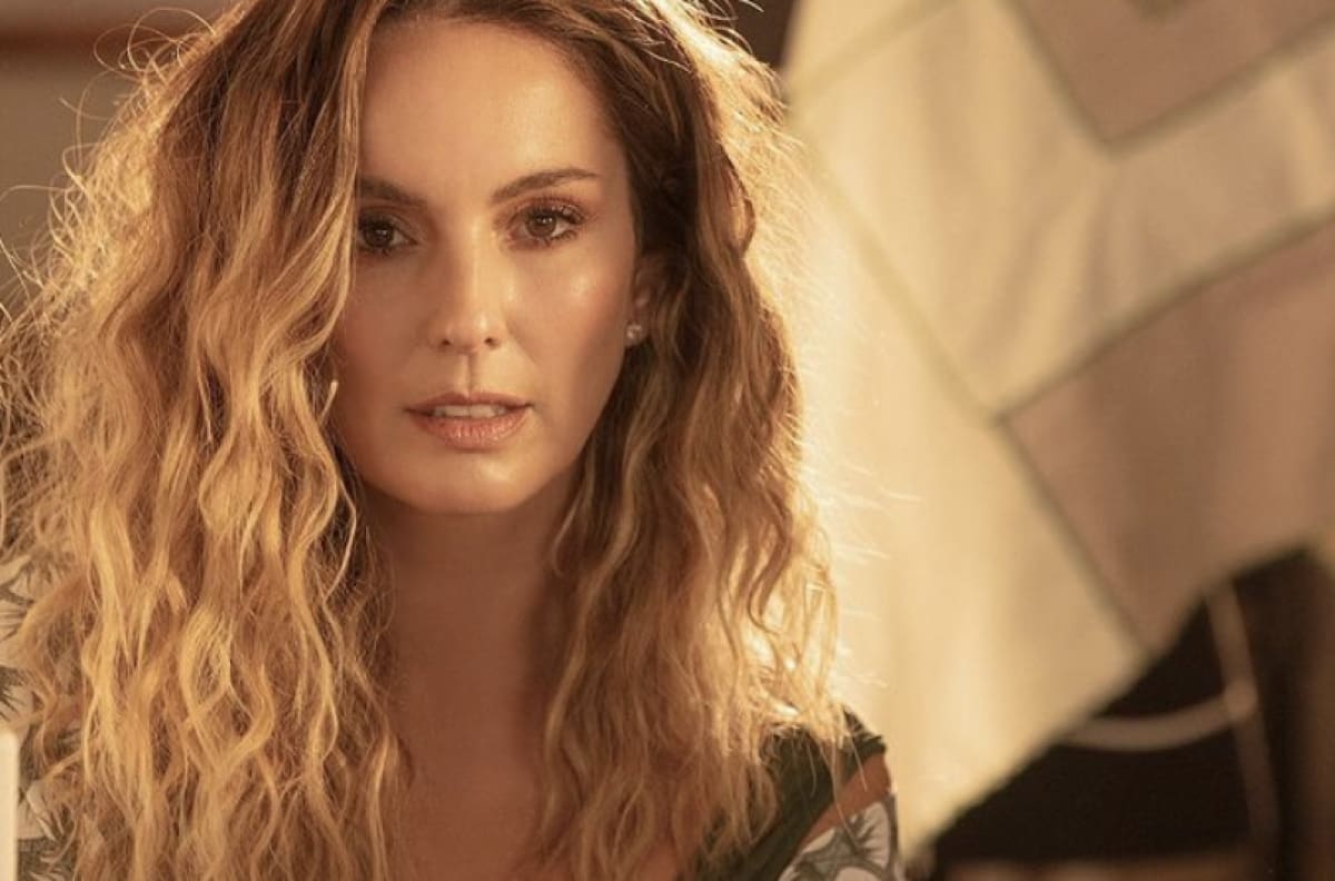 Claudia Bahamón y el regañó que le hizo a famosos de la farándula colombiana