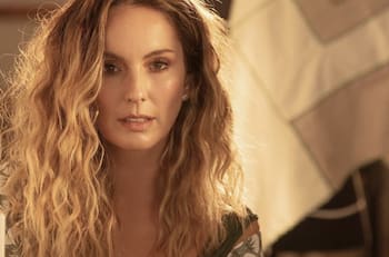 Claudia Bahamón y el regañó que le hizo a famosos de la farándula colombiana