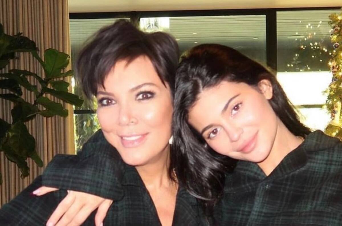 Kris Jenner celebra el primer cumpleaños de Aire con adorable fotografía
