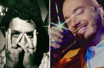 Christian Nodal se arrepiente de lanzar "Girasol" y se disculpa con J Balvin