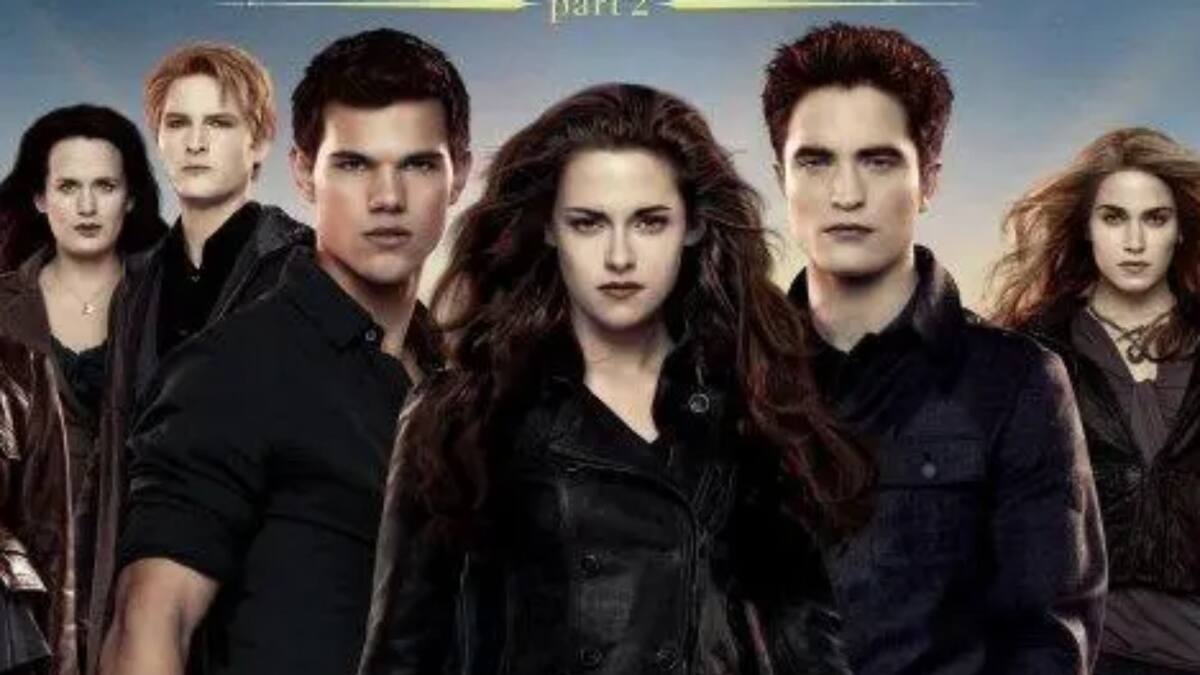 "Todos mis deseos se hicieron realidad": Actor de "Crepúsculo" anunció matrimonio con su pareja por tres años