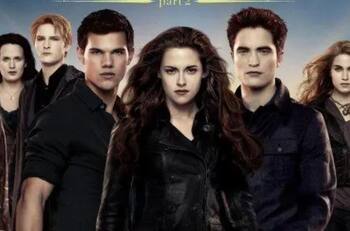 "Todos mis deseos se hicieron realidad": Actor de "Crepúsculo" anunció matrimonio con su pareja por tres años