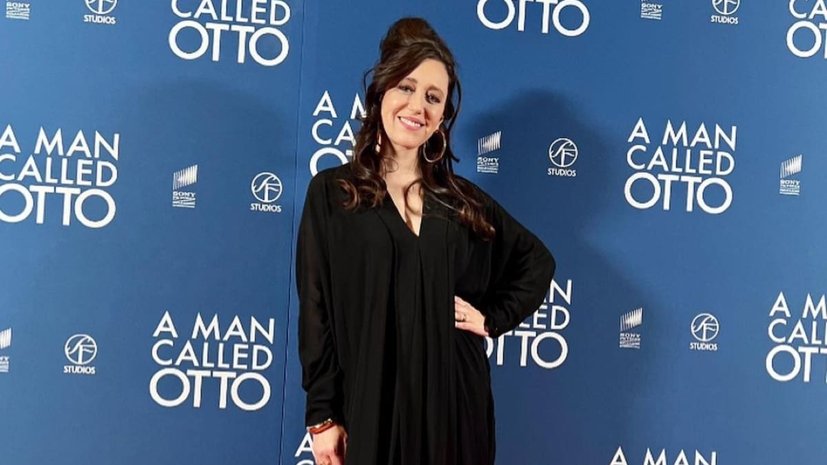 Así fue el casting de Mariana Treviño para ser parte de "Un vecino gruñón" al lado de Tom Hanks