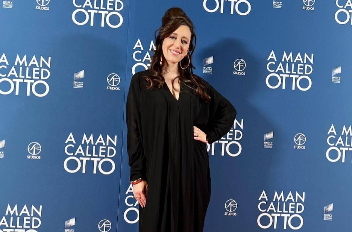 Así fue el casting de Mariana Treviño para ser parte de "Un vecino gruñón" al lado de Tom Hanks