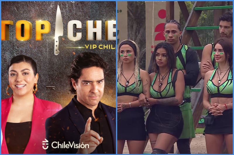 Así quedó la lucha por el rating de este domingo 14 de enero