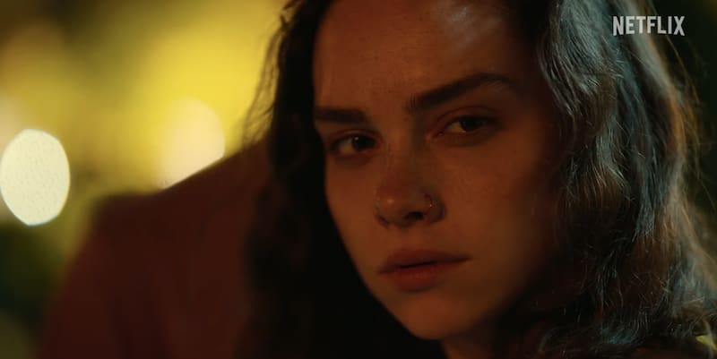 Francisca Armstrong es Génesis en "Baby Bandito".