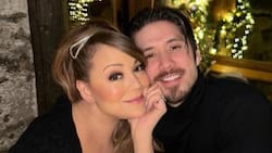Triste Navidad: Aseguran que Mariah Carey terminó su relación con Bryan Tanaka
