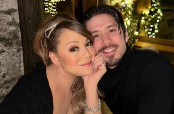 Triste Navidad: Aseguran que Mariah Carey terminó su relación con Bryan Tanaka
