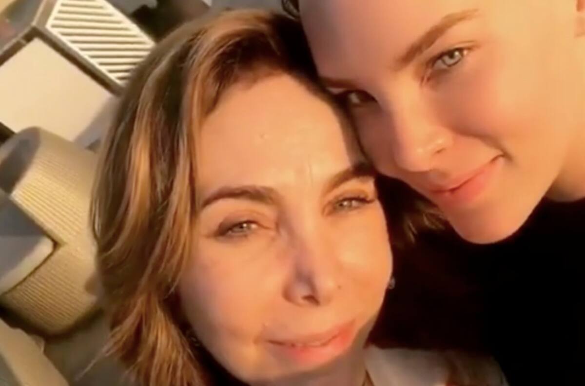 Mamá de Belinda presume en redes que otro hombre se tatuó el nombre de su hija