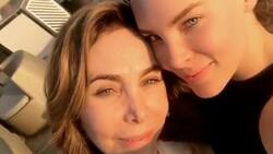 Mamá de Belinda presume en redes que otro hombre se tatuó el nombre de su hija