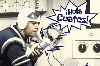 "Chabelo" de boy scout a detective; las siete películas imperdibles de Xavier López