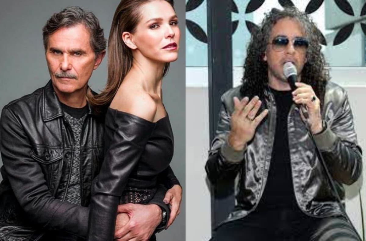 Kika Edgar revela como reaccionó su esposo al rumor de que tuvo una relación con Humberto Zurita