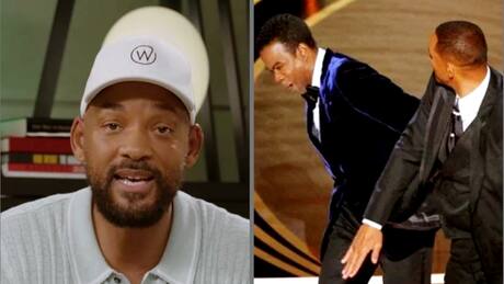 "Fue inaceptable": Will Smith se disculpa otra vez con Chris Rock por golpearlo en los Premios Oscar